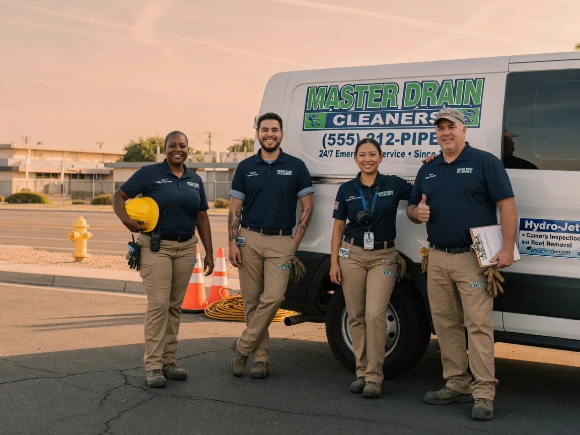 Drain Cleaning company in Eau Galle, WI
