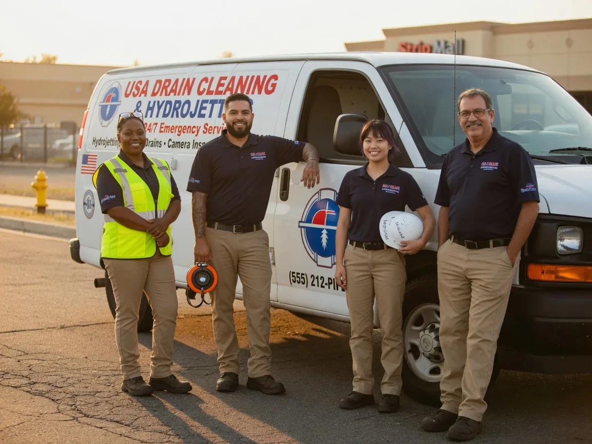 Drain Cleaning company in Eau Galle, WI